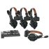 Hollyland C1PRO4S Solidcom C1 Pro-4S Full-Duplex Wireless Intercom System with 4 Headsets