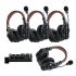 Hollyland Solidcom C1 Pro 4-Person Noise Cancelling Headset Intercom (Double-Ear Version)