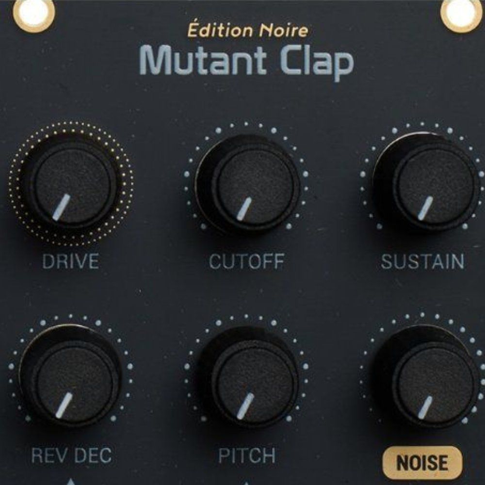 Erica Synths Hexinverter Mutant Clap