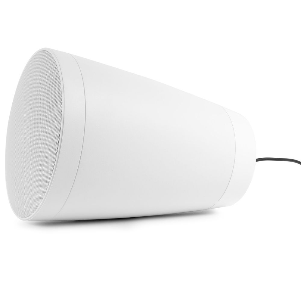 Power Dynamics Purity4W Premium Pendant Speaker 100V 4” White