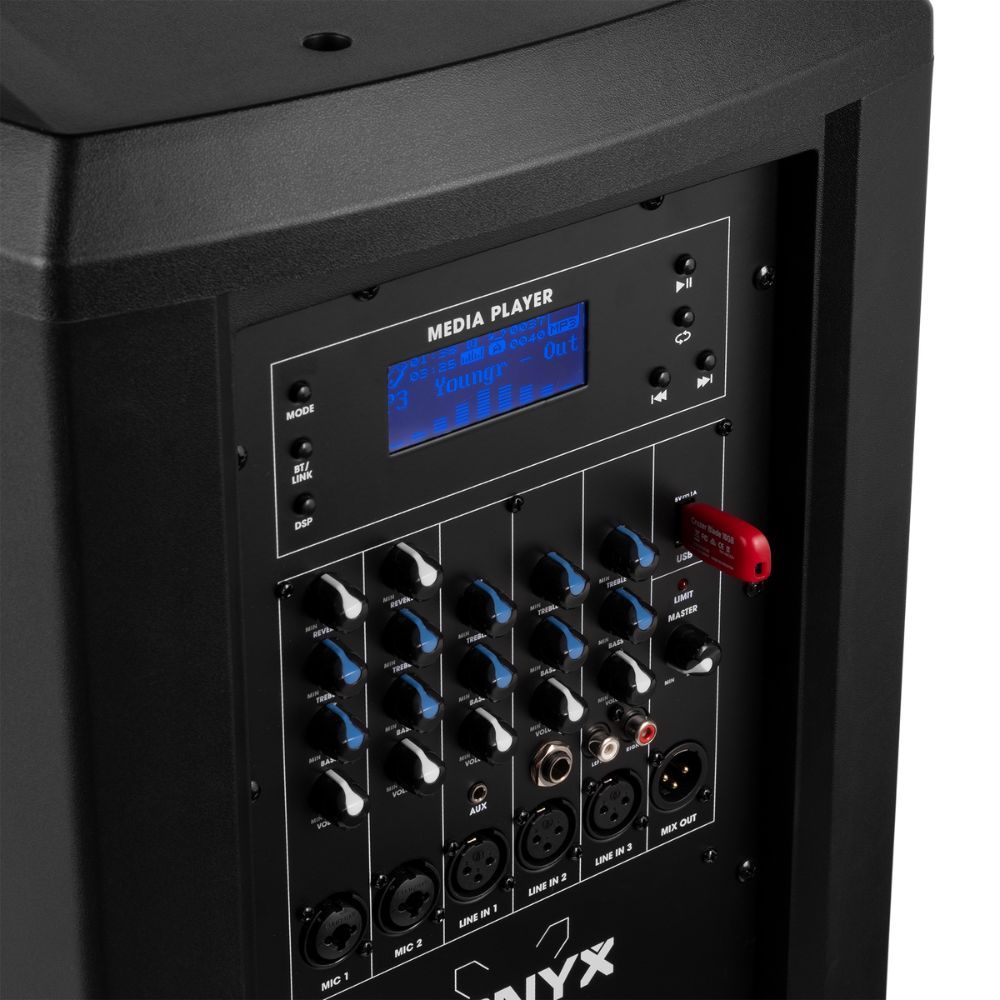 Vonyx VX822 Column Speaker System