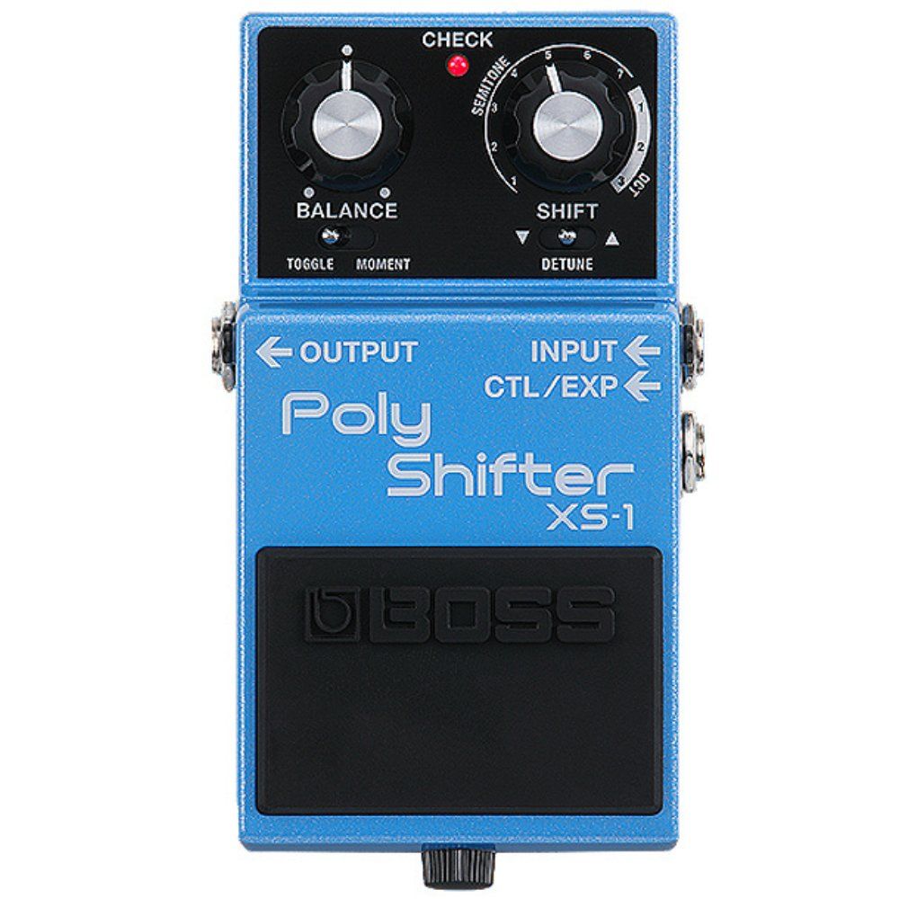 BOSS XS-1 Poly Shifter