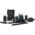 Hollyland M18BP Solidcom M1 Full Duplex Wireless Intercom System with 8 Beltpacks
