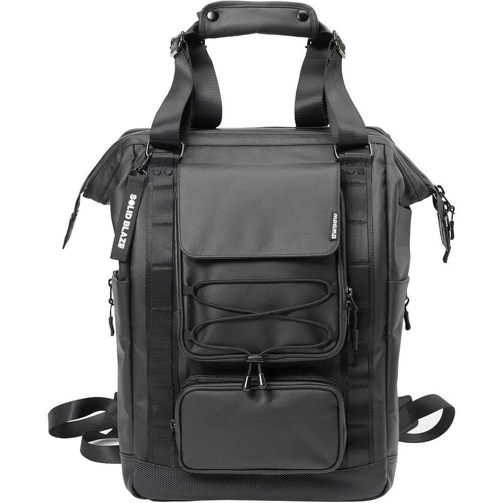Magma Solid Blaze Totepack 85