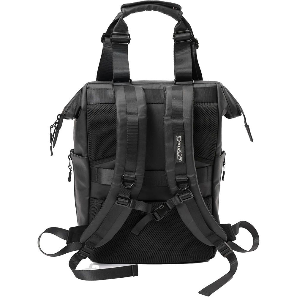 Magma Solid Blaze Totepack 85