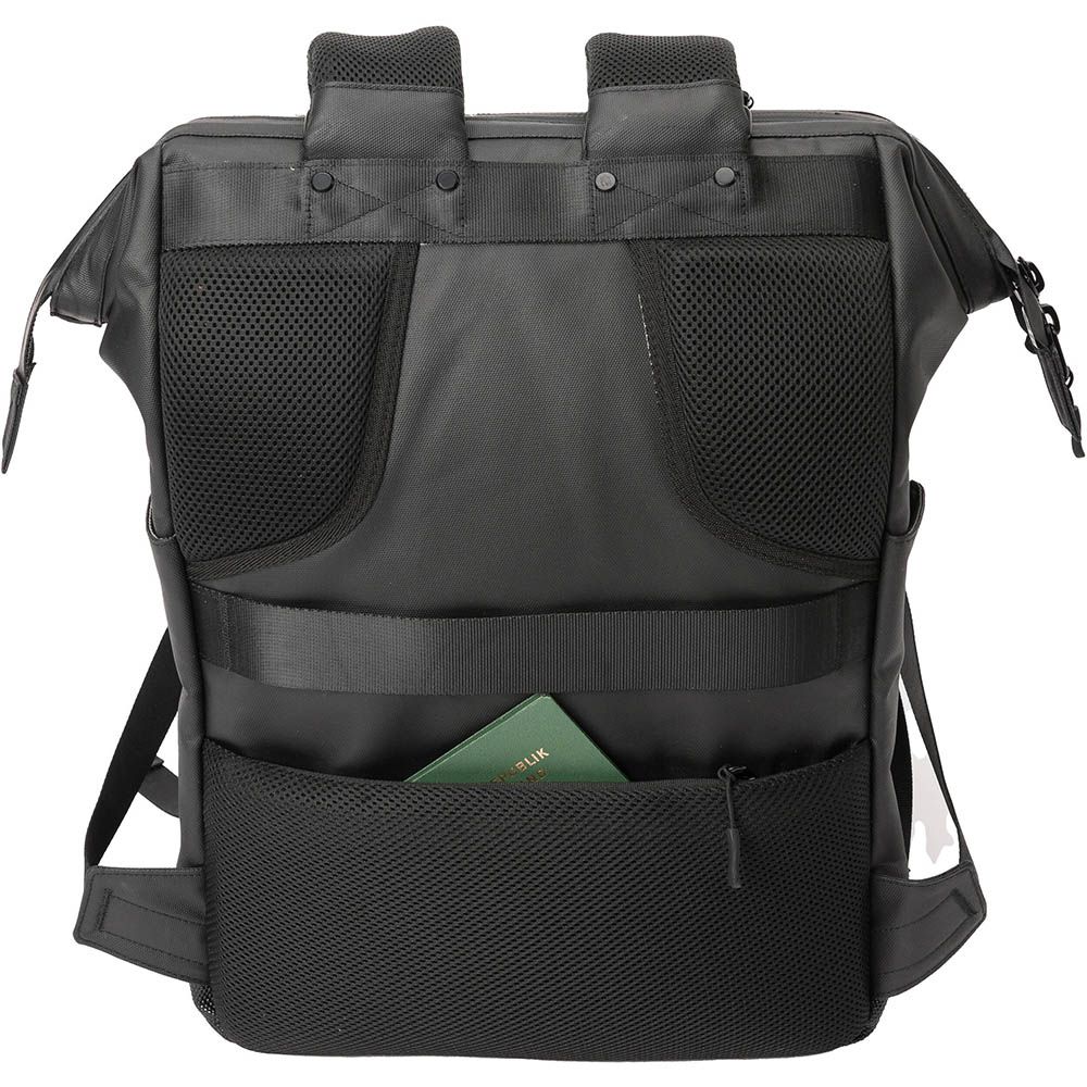 Magma Solid Blaze Totepack 85