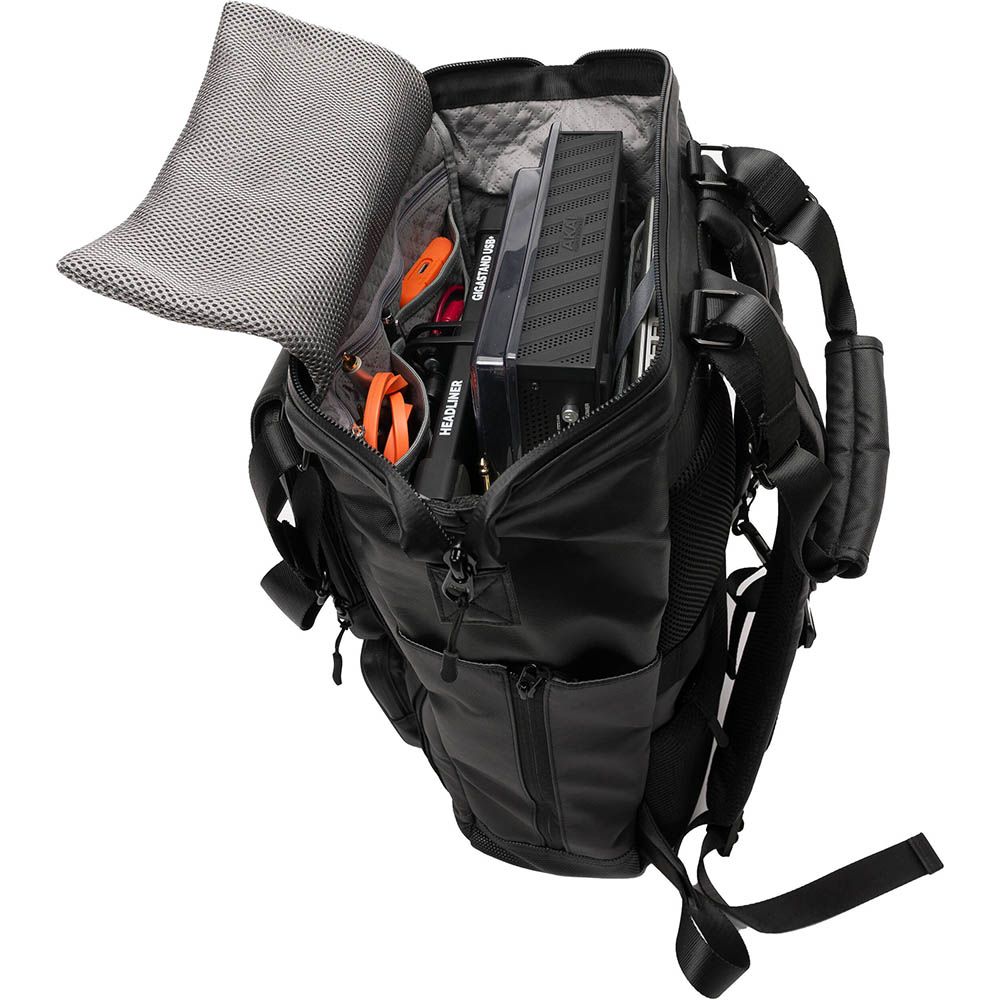 Magma Solid Blaze Totepack 85