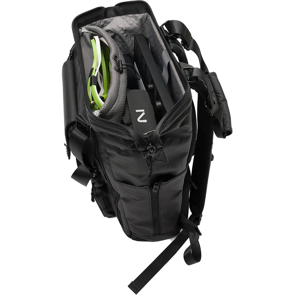 Magma Solid Blaze Totepack 85