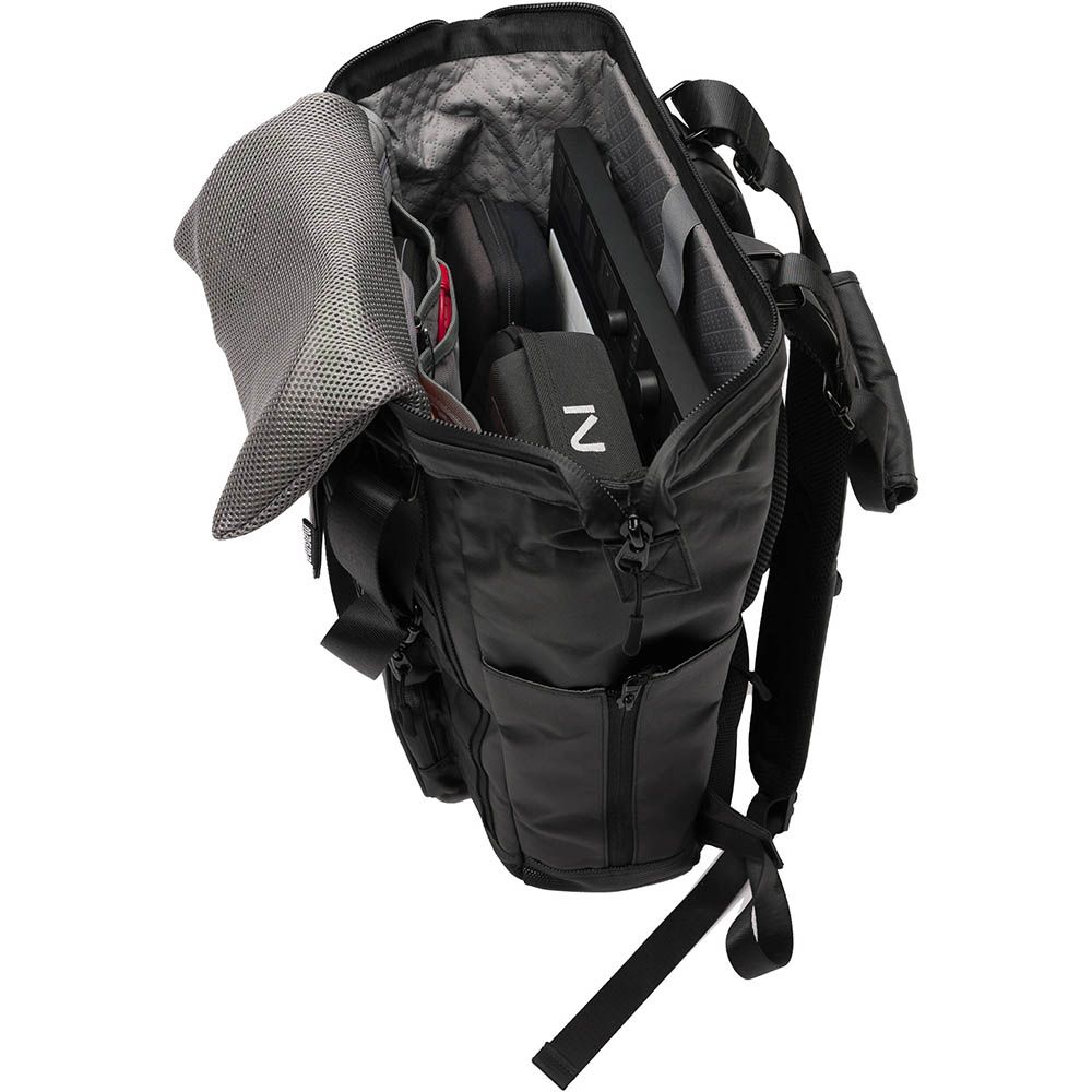 Magma Solid Blaze Totepack 85
