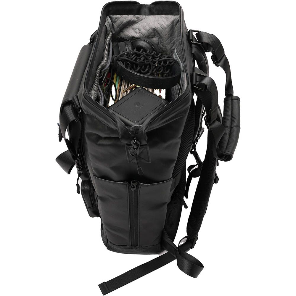 Magma Solid Blaze Totepack 85