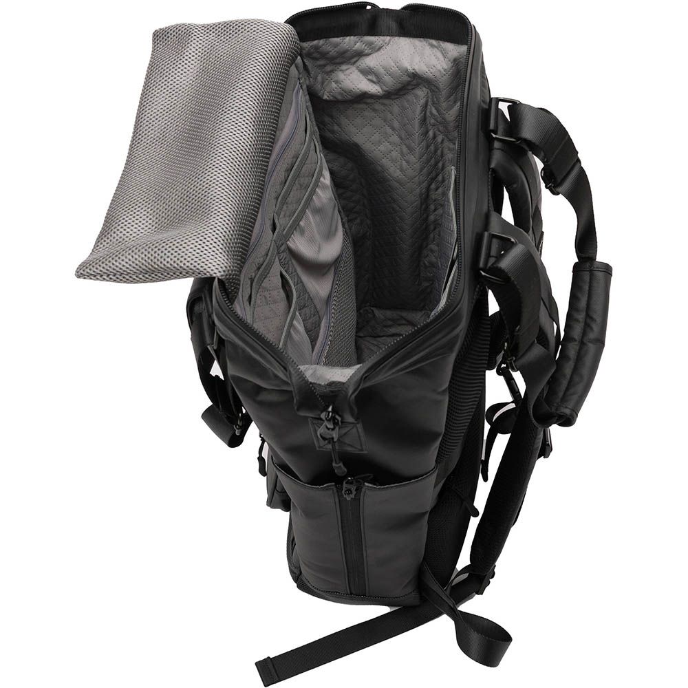 Magma Solid Blaze Totepack 85