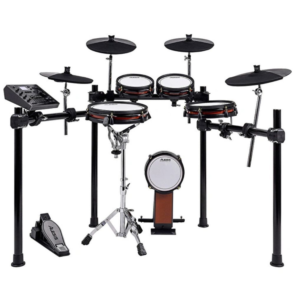 Alesis Crimson III Mesh E-Drum Set