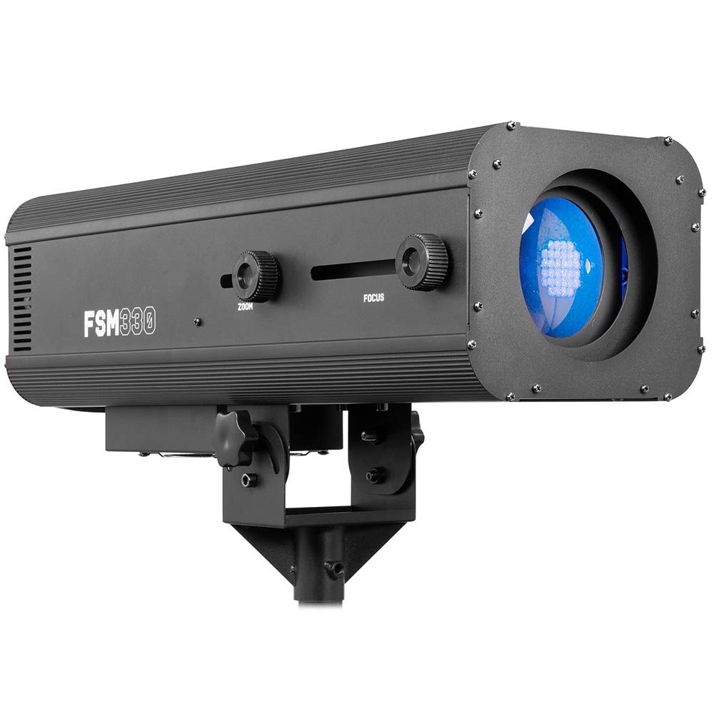 BeamzPRO FSM330 LED Follow Spot 200W with Tripod