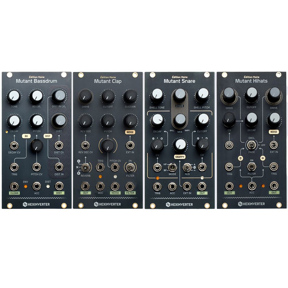 Erica Synths Hexinverter bundle