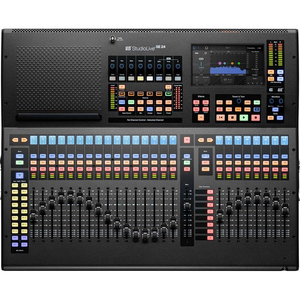 PreSonus StudioLive Series III SE 24 Digital Console Mixer