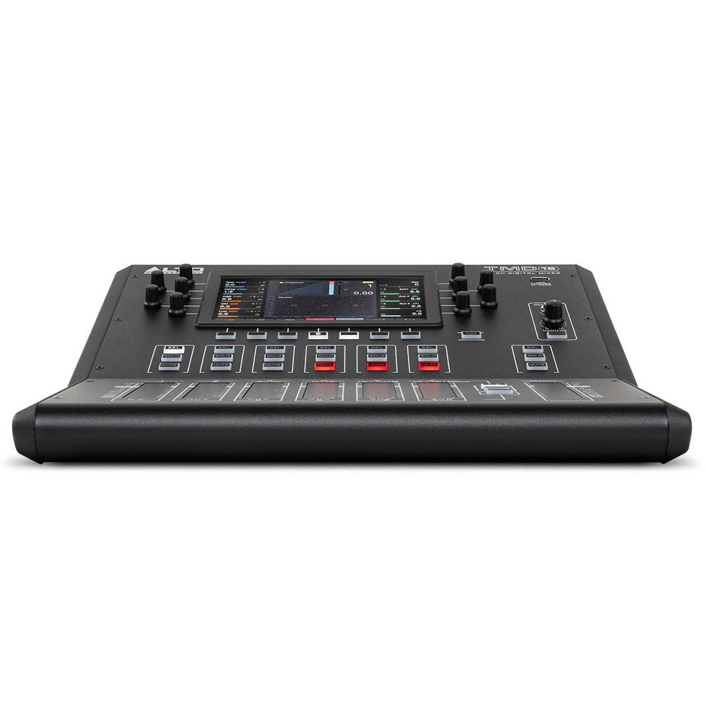 Alto Professional TMD16 16-Channel Compact Digital Mixer with Bluetooth & USB