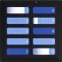 Chamsys GeNetix TouchScene MINI Wall Panel Controller