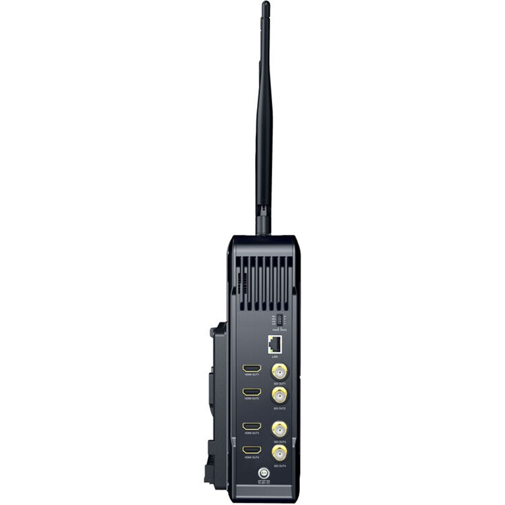 Hollyland Syscom 421S Professional Wireless Video Transmission System 4-TX-to-1-RX Multicast