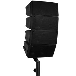 Vonyx VX915 Compact 2.1 Line Array Speaker Part (Top)