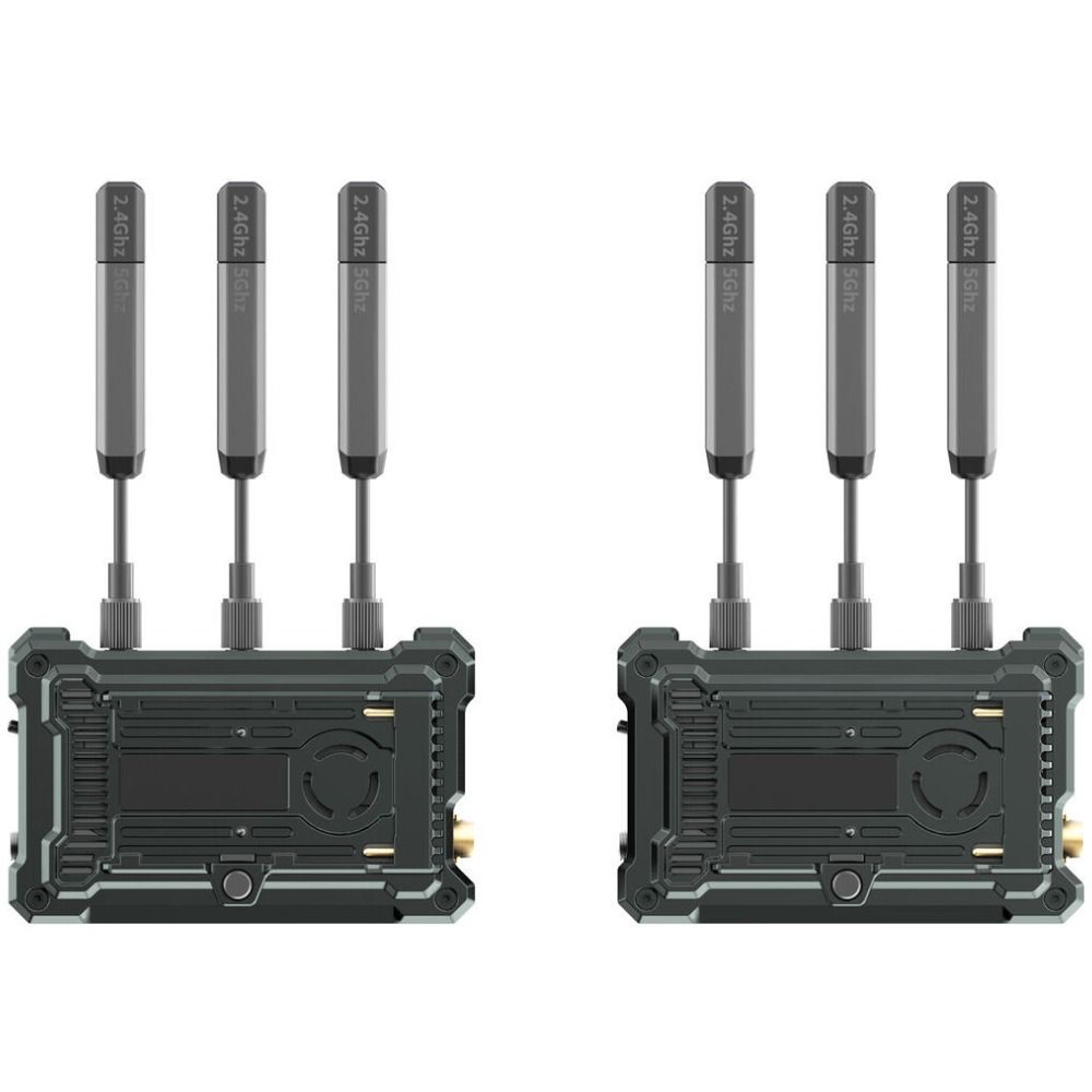 Hollyland PY57TMK Pyro 7 & 5 Wireless Transceiver Monitor Kit