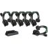 Hollyland Solidcom SE Pro 6S 6-Person Full-Duplex Single-Ear Headset Intercom System (1.9 GHz)