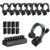 Hollyland Solidcom SE Pro 9S 9-Person Full-Duplex Single-Ear Headset Intercom System