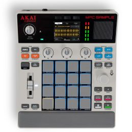 Akai Professional MPC Sample Sampler Sequencer and Effects Processor