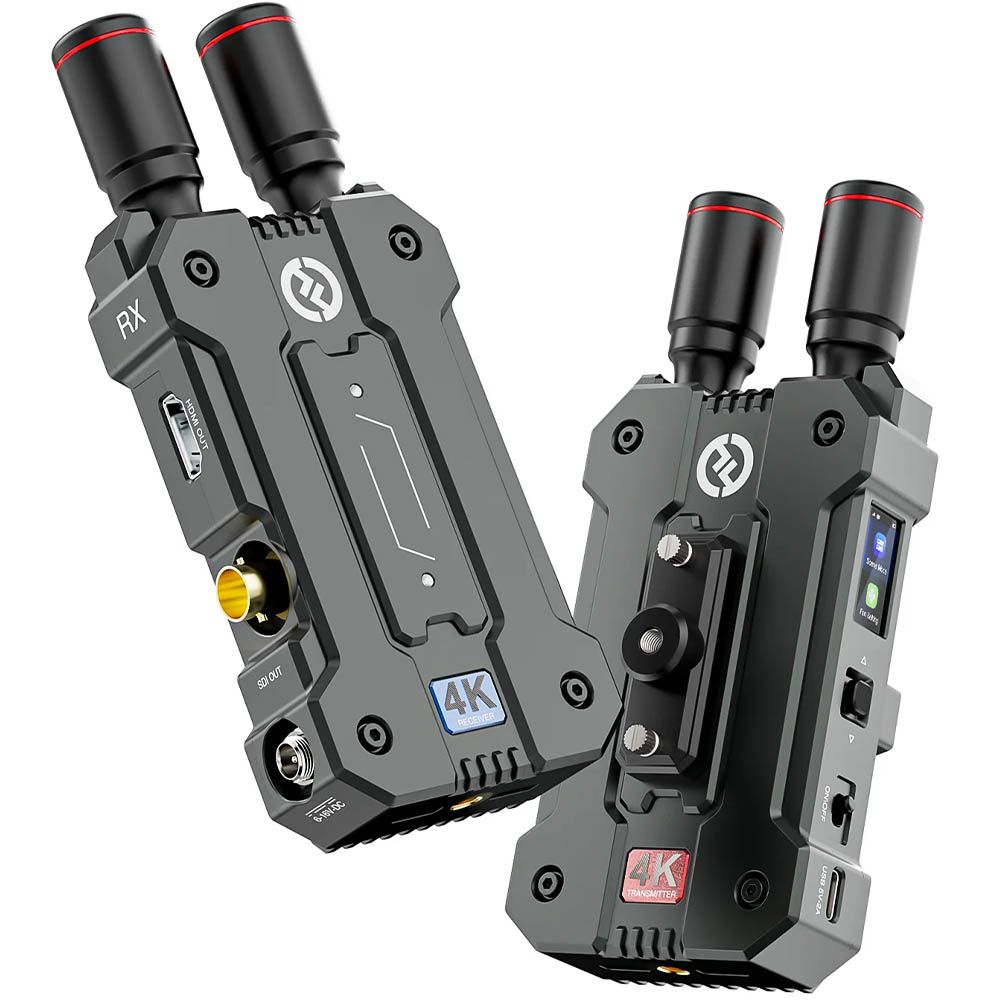 Hollyland Mars 4K Wireless Video Transmission System MARS4KUHD
