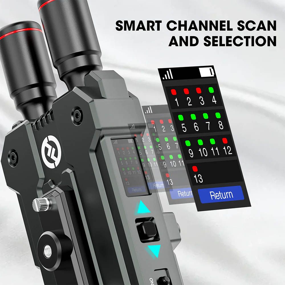 Hollyland Mars 4K Wireless Video Receiver