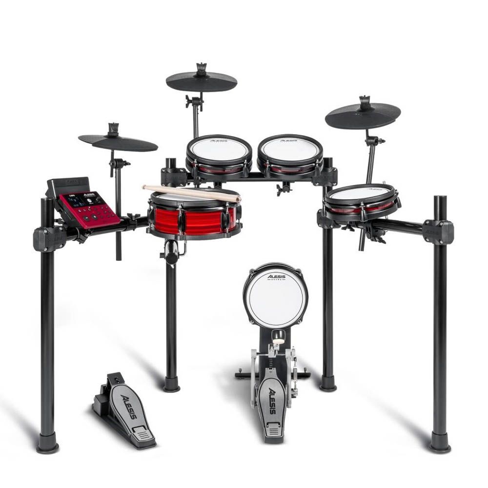 Nitro Pro 8-Piece Electronic Drum Kit