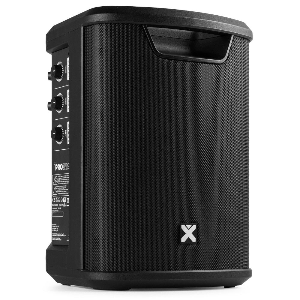 PRO X1A All-In-One Battery Powered Speaker
