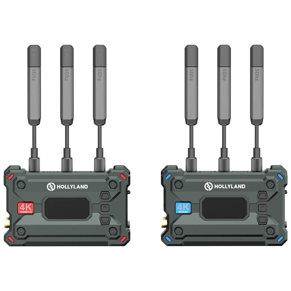Hollyland Pyro S 4K HDMI/SDI Wireless Video Transmission System
