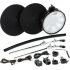 Alesis Strata Prime Expansion Pack 1 x 14" Tom &amp; 2 x 18" Cymbal Pads