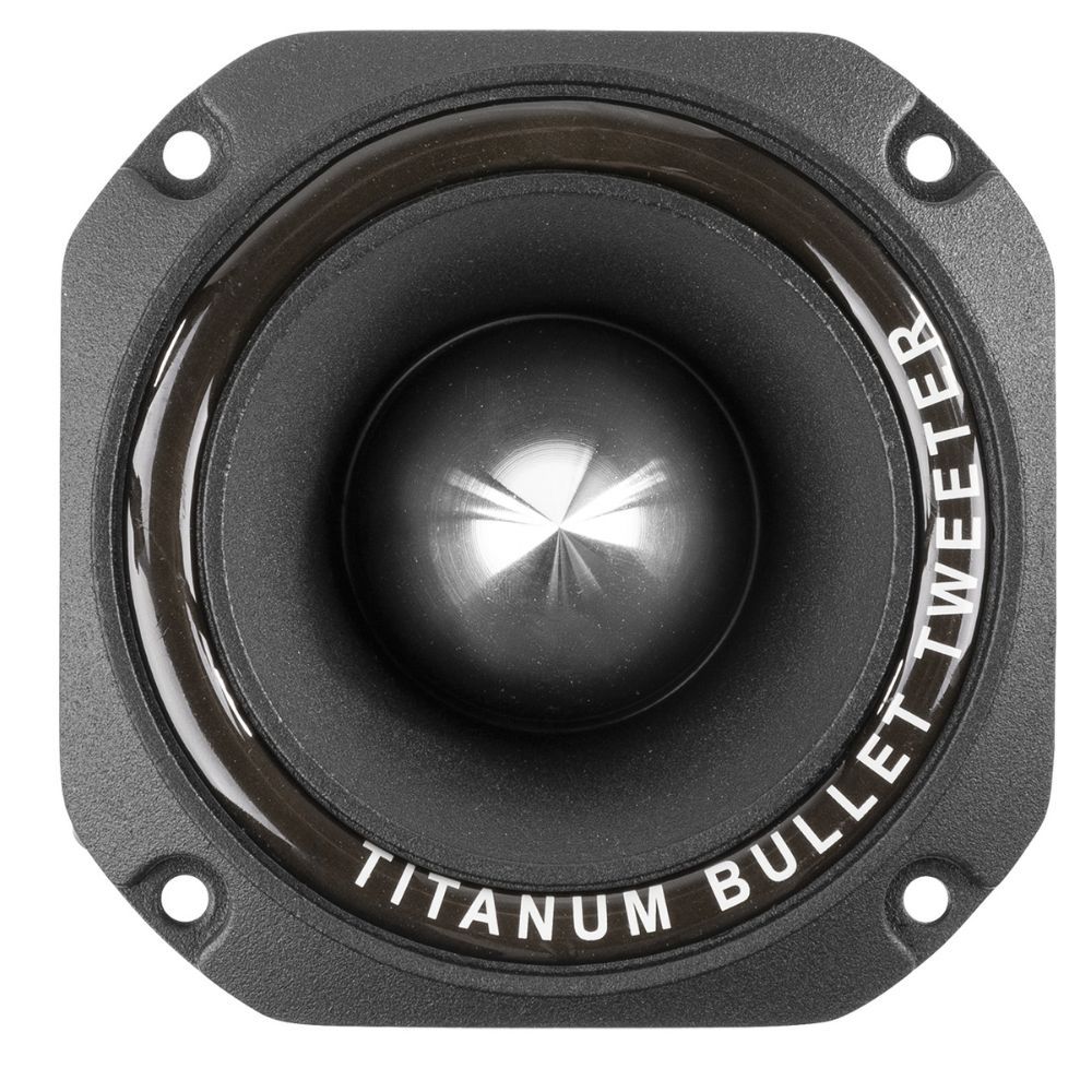 Tweeter Titanium Pro Serie 100W