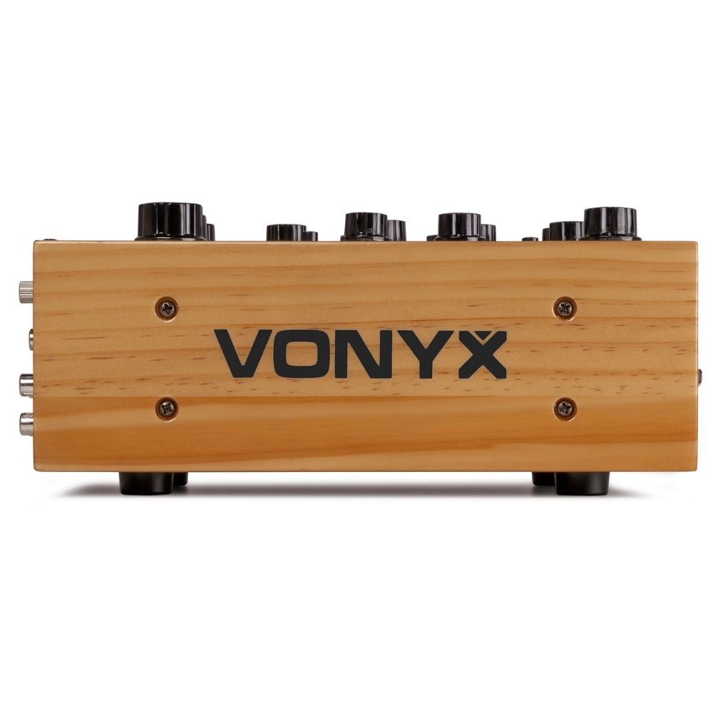 VDJ250 2-Channel DJ Rotary Mixer