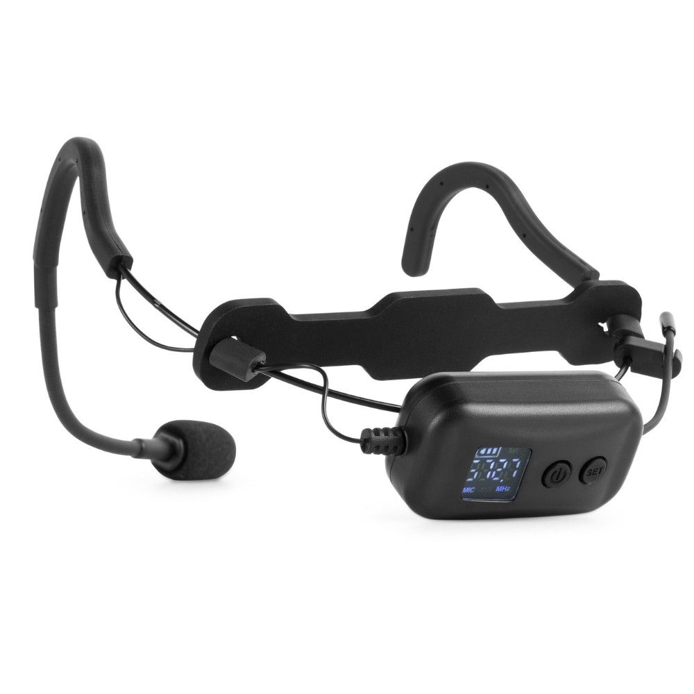 WSH20 Wireless Sports Headset + Compact Receiver