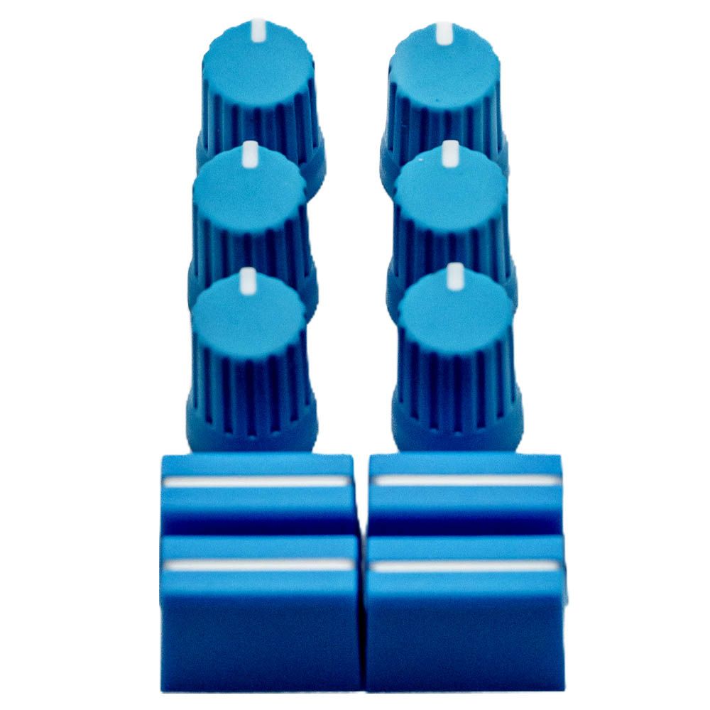 DJ Tech Tools DJ Techtools Chroma Pack Lite Blue