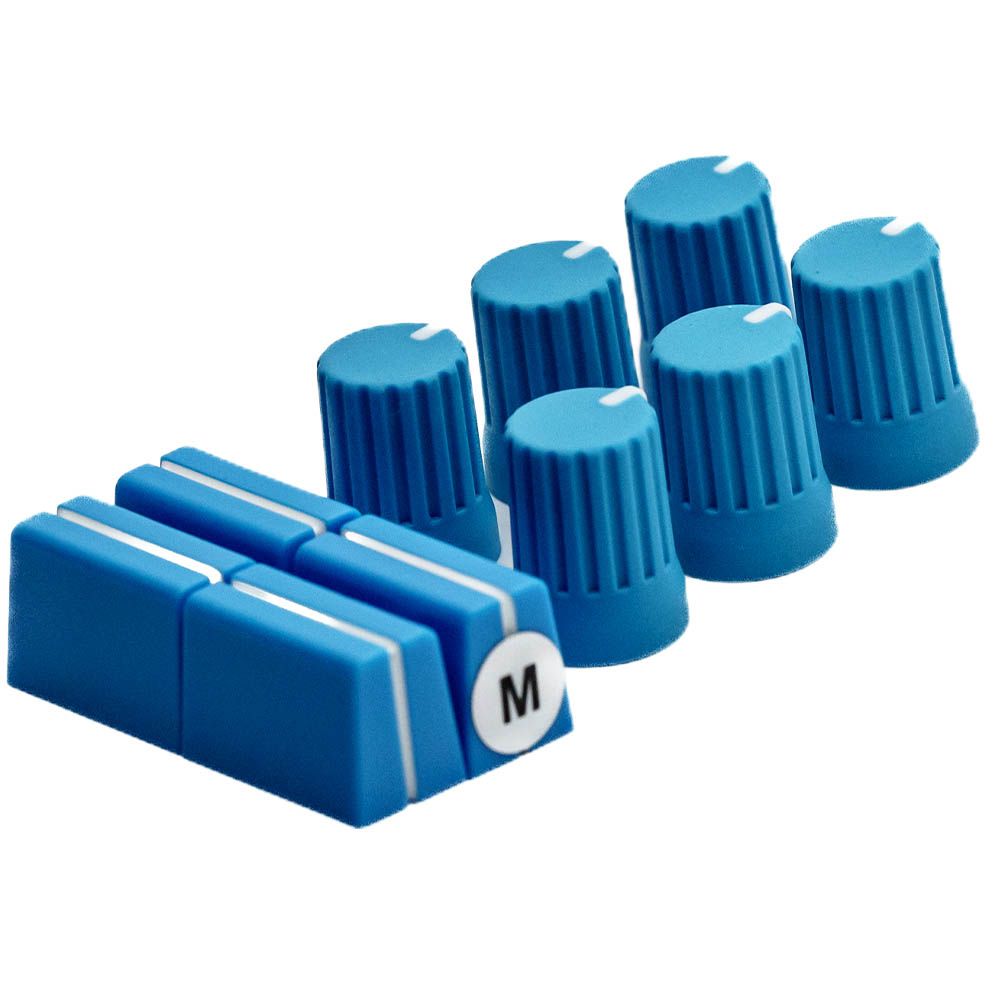 DJ Tech Tools DJ Techtools Chroma Pack Lite Blue