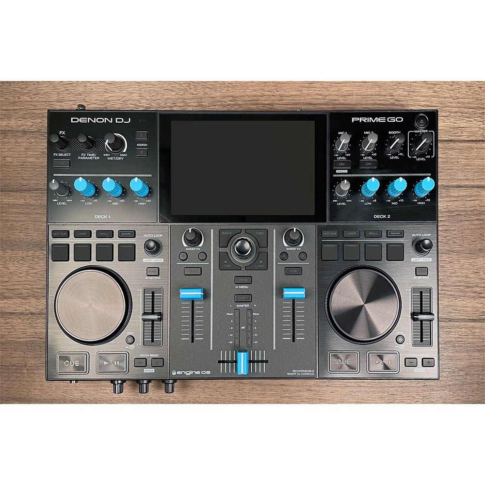 DJ Tech Tools DJ Techtools Chroma Pack Lite Blue