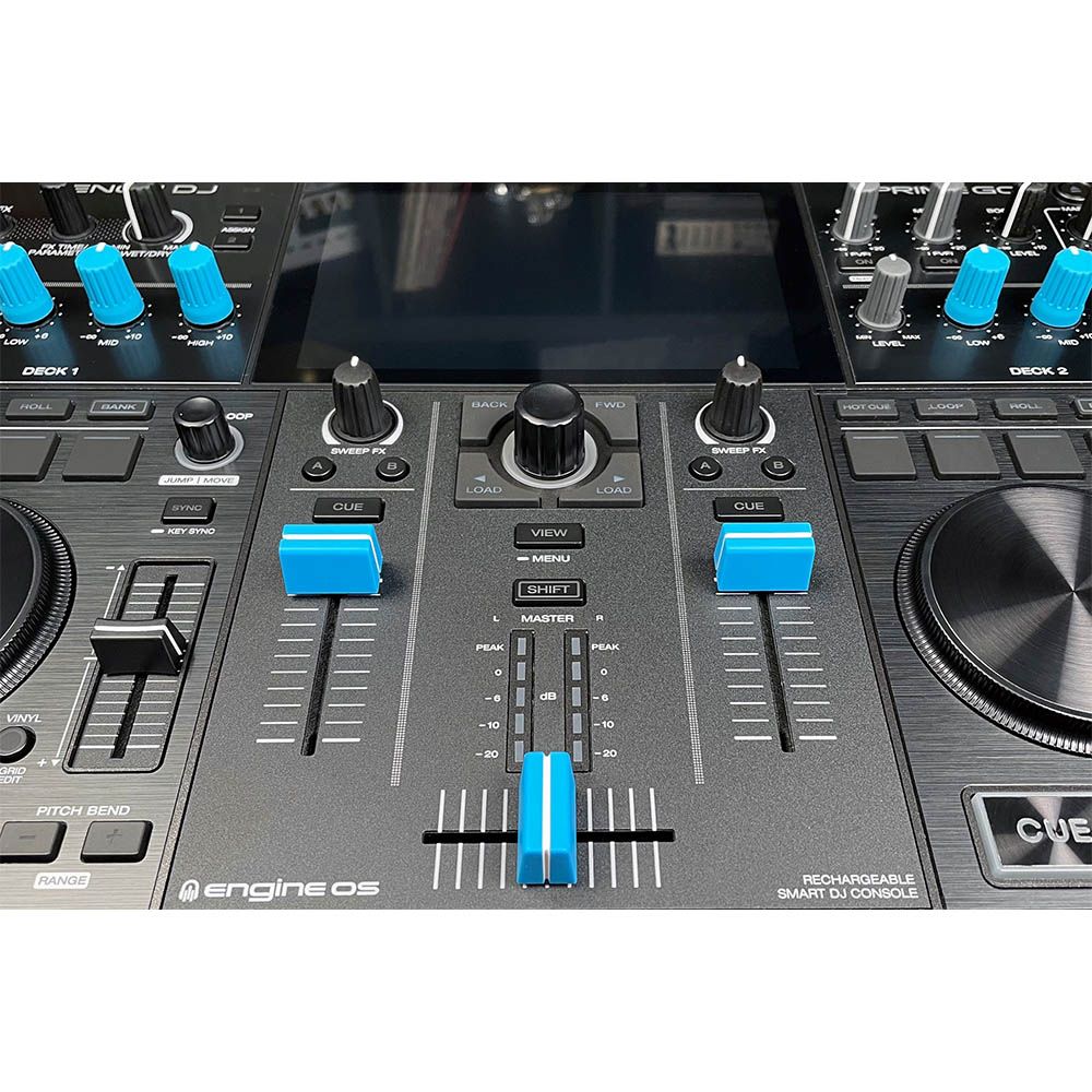 DJ Tech Tools DJ Techtools Chroma Pack Lite Blue