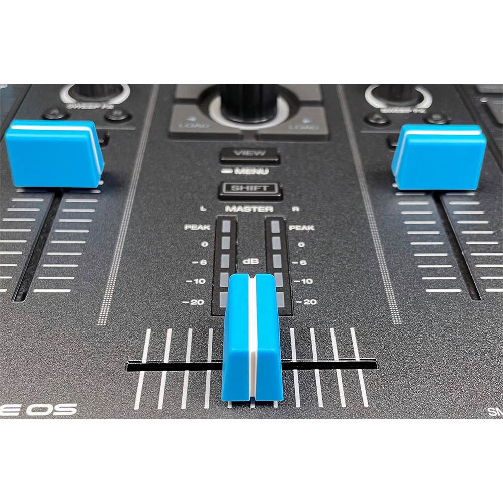 DJ Tech Tools DJ Techtools Chroma Pack Lite Blue