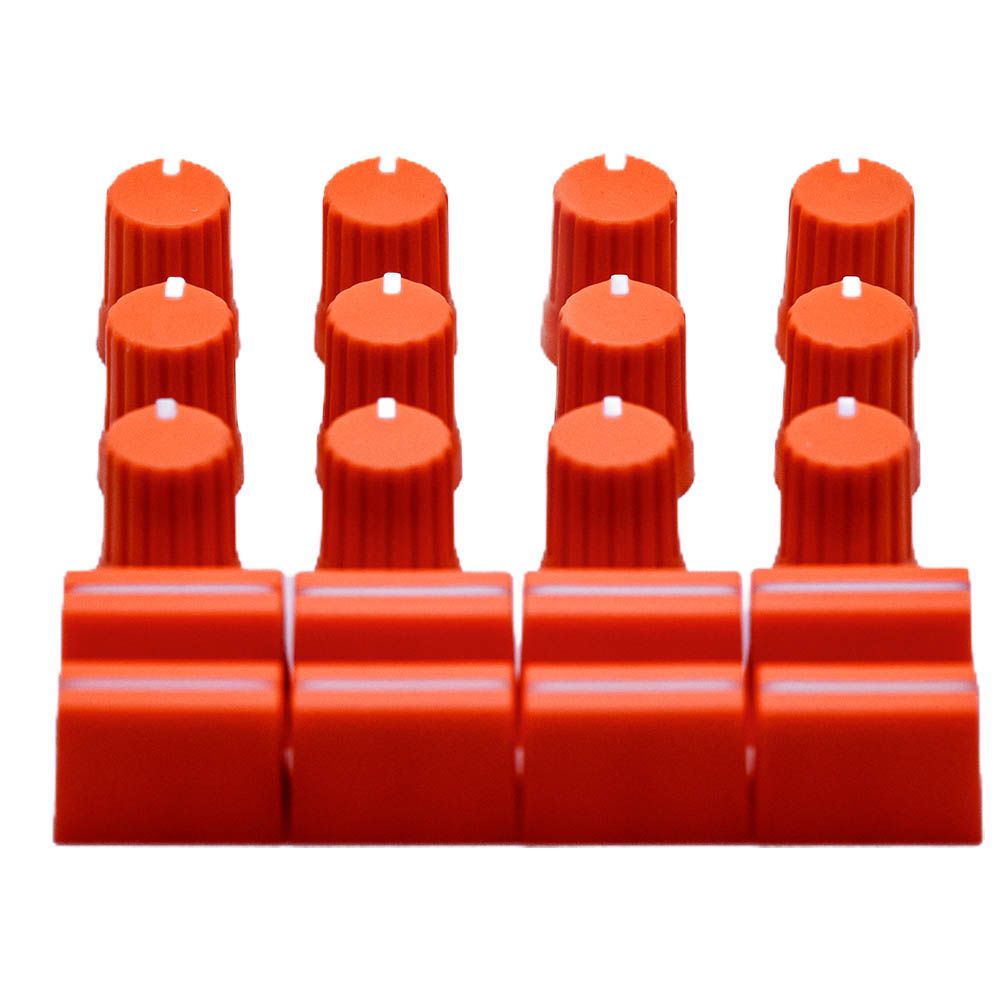 DJ Tech Tools DJ Techtools Chroma Pack Pro Neon Orange