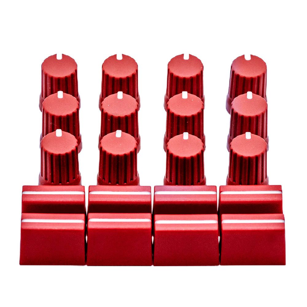 DJ Tech Tools DJ Techtools Chroma Pack Pro Red