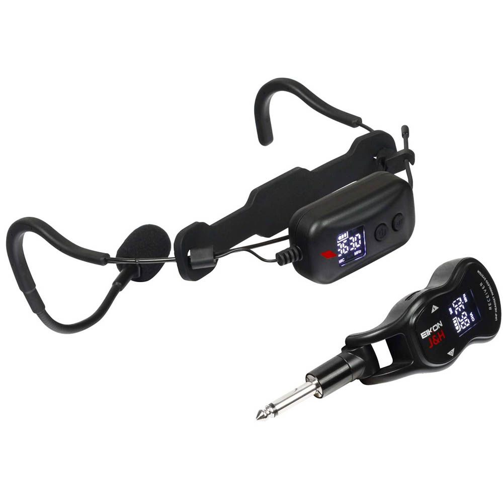 PROEL EKJ&H Wireless Headset System