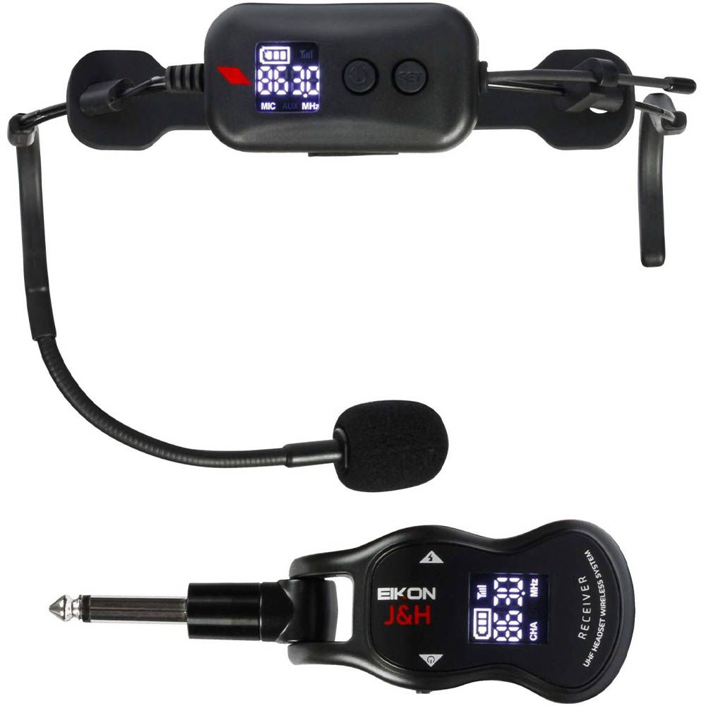 PROEL EKJ&H Wireless Headset System