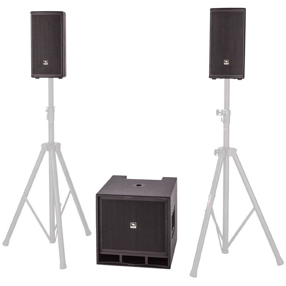 PROEL LT812 A Professional 2+1 Audio System