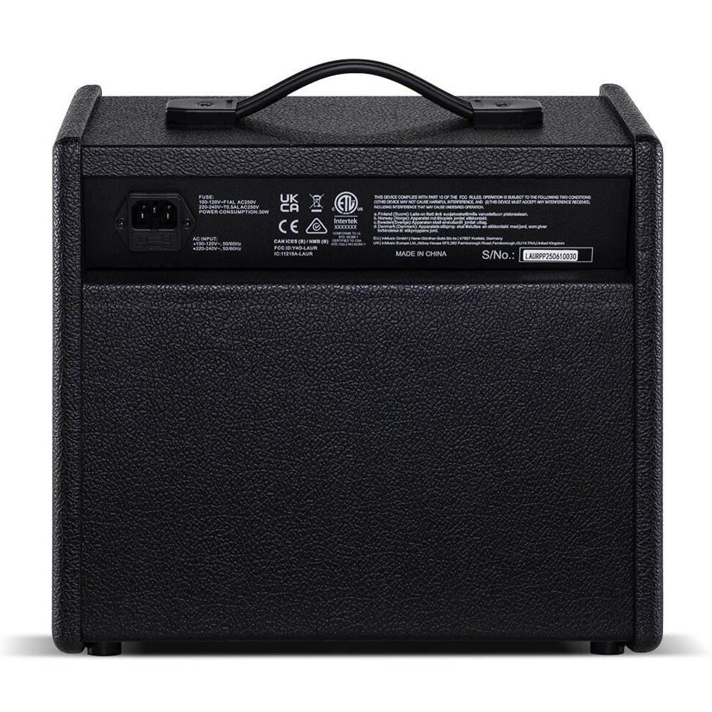 Alesis Nitro Amp Pro Drum Speaker