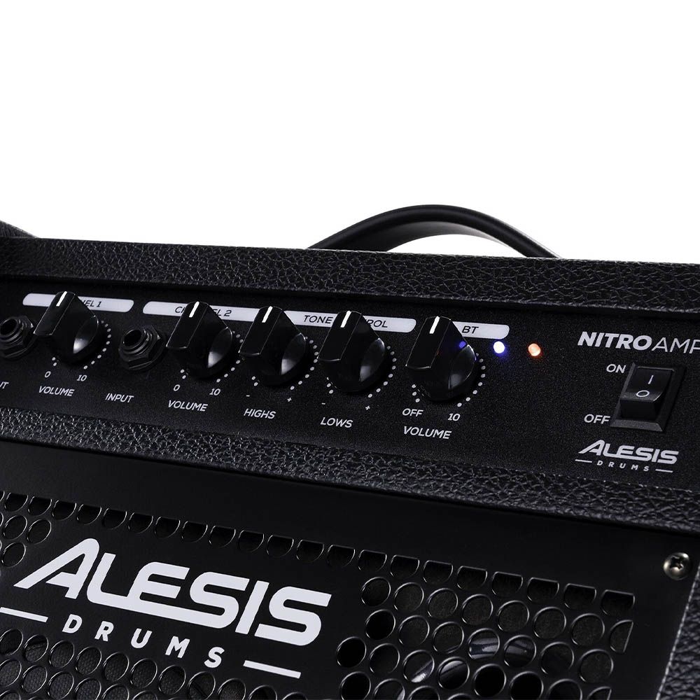 Alesis Nitro Amp Pro Drum Speaker