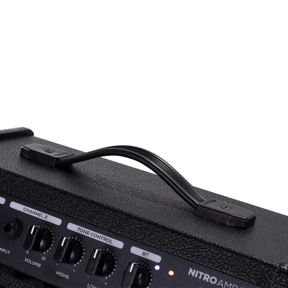 Alesis Nitro Amp Pro Drum Speaker