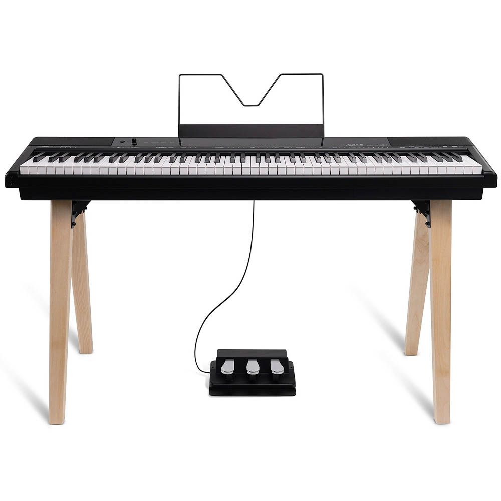 Alesis Recital Home Black Digital Piano